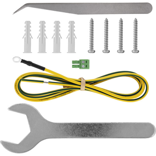 InLine® PoE+ Medienkonverter Outdoor IP67 IK10 1 Gb/s RJ45 SFP
