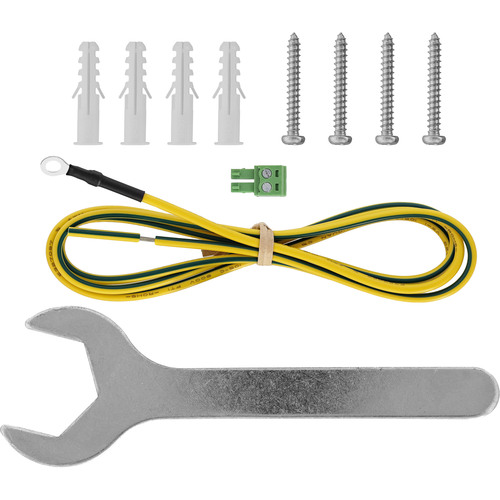 InLine® PoE++ Splitter Outdoor IP67 IK10 60 W 12 V 1 Gb/s
