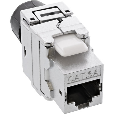 InLine Premium Keystone RJ45 Buchse / LSA Einsatz, SNAP-In, Cat.6a InLine Premium Keystone RJ45 Buchse / LSA Einsatz, SNAP-In, Cat.6a