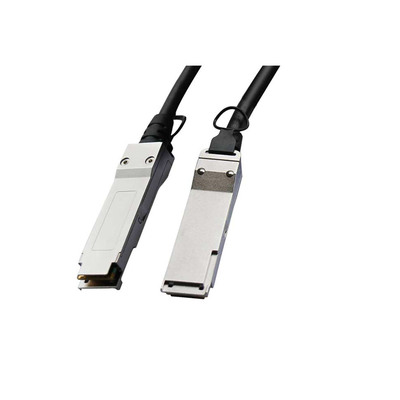 InLine QSFP+ auf QSFP+ DAC Kabel passiv, 40Gb, 1m InLine QSFP+ auf QSFP+ DAC Kabel passiv, 40Gb, 1m