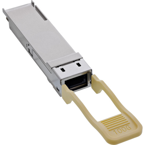 InLine® QSFP28 SR4 Modul LWL 850nm Multimode MPO, 100m, 100Gb/s