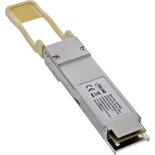 InLine® QSFP28 SR4 Modul LWL 850nm Multimode MPO, 100m, 100Gb/s