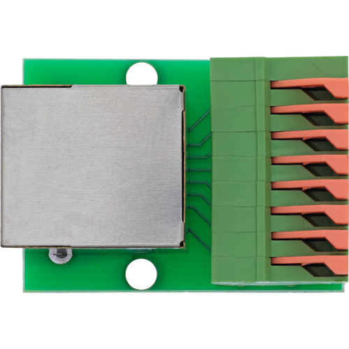 InLine® RJ45 Buchse an Push-In-Klemme, 8-polig, Cat.5e