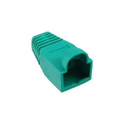 InLine RJ45 Knickschutztülle, grün, 10er Pack InLine RJ45 Knickschutztülle, grün, 10er Pack