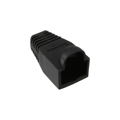 InLine RJ45 Knickschutztülle, schwarz, 10er Pack InLine RJ45 Knickschutztülle, schwarz, 10er Pack
