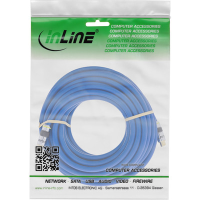 InLine® S-VHS Kabel, PREMIUM, vergoldete Stecker, 4pol mini DIN ST / ST, 1m