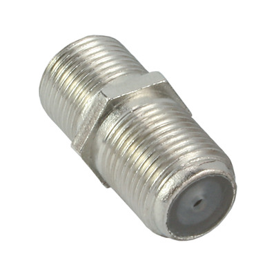 InLine® SAT F-Verbinder (Doppelbuchse, F-Kupplung), 10er Pack InLine® SAT F-Verbinder (Doppelbuchse, F-Kupplung), 10er Pack
