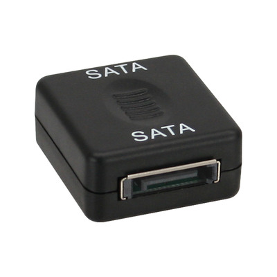 InLine SATA auf SATA Adapter, SATA Buchse / Buchse