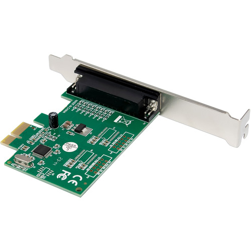 InLine® Schnittstellenkarte, 1x Parallel 25-pol, PCIe