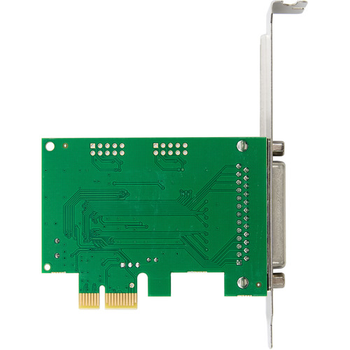 InLine® Schnittstellenkarte, 1x Parallel 25-pol, PCIe