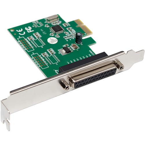 InLine® Schnittstellenkarte, 1x Parallel 25pol, PCIe