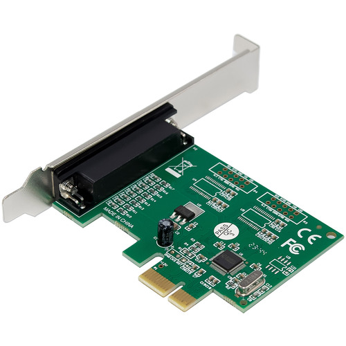 InLine® Schnittstellenkarte, 1x Parallel 25pol, PCIe