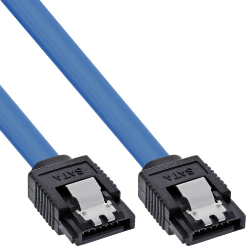 InLine® Schnittstellenkarte, 4x SATA 6Gb/s, PCIe 2.0, Hot Swap, NCQ