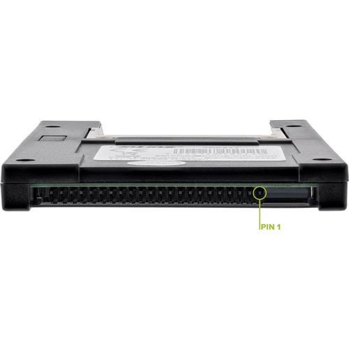 InLine® Schnittstellenkarte, IDE 6,35cm (2,5) auf 2x CF Karte