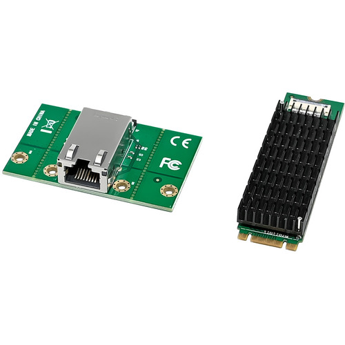 InLine® Schnittstellenkarte, M.2 B+M zu 10 Gb/s RJ45