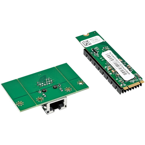 InLine® Schnittstellenkarte, M.2 B+M zu 10 Gb/s RJ45