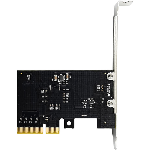 InLine® Schnittstellenkarte, PCIe x4, 1x USB-C Buchse, USB 3.2 Gen.2x2
