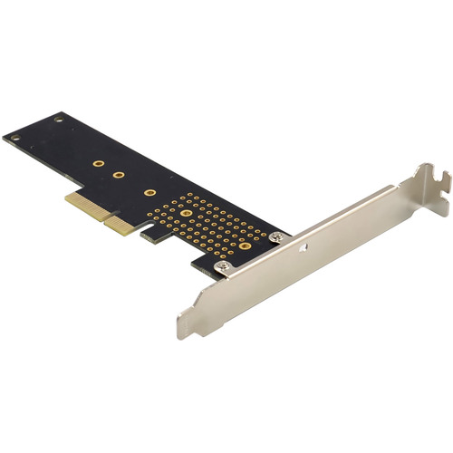 InLine® Schnittstellenkarte, PCIe x4 zu M.2 NVMe Key M (22110), Low-Profile