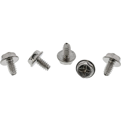 InLine® Schraubenset, für Slotbleche, 50-teilig InLine® Schraubenset, für Slotbleche, 50-teilig