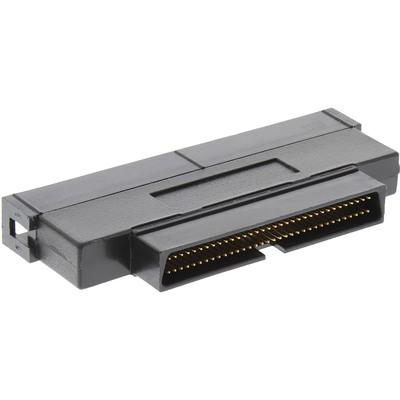 InLine SCSI III Adapter intern, 50pol Pfostenstecker an 68pol mini Sub D Stecker InLine SCSI III Adapter intern, 50pol Pfostenstecker an 68pol mini Sub D Stecker