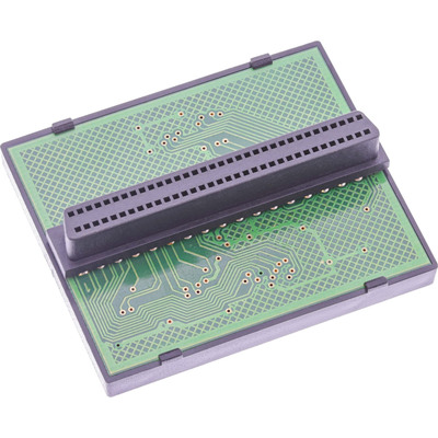 InLine SCSI U320 LVD/SE Terminator, intern 68pol mini Sub D Buchse, T-Form