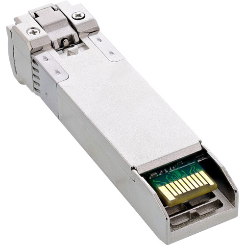 InLine® SFP+ Modul LWL 1550nm Singlemode mit LC Buchsen, 100km, 10Gb/s