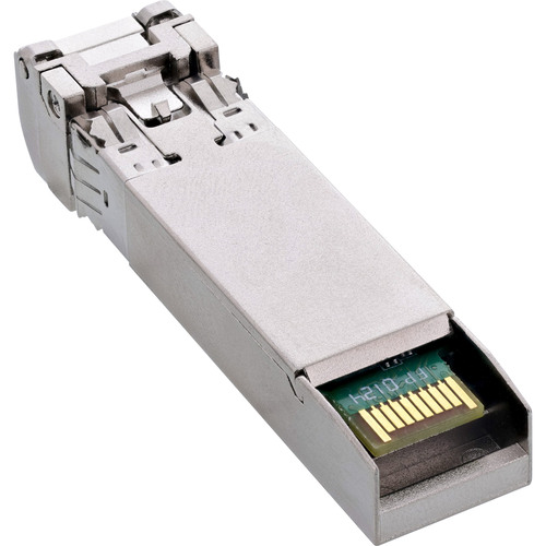 InLine® SFP+ Modul LWL EW 1550nm Singlemode mit LC Buchsen, 80km, 10Gb/s