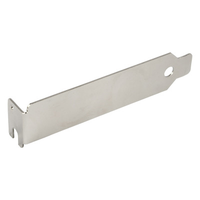 InLine® Slotblenden-Set, PCI Low-Profile, Aluminium, 6 Stück