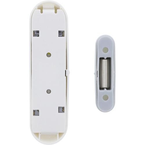 InLine® Smart WiFi Tür-/Fenstersensor, Weiß/Grau