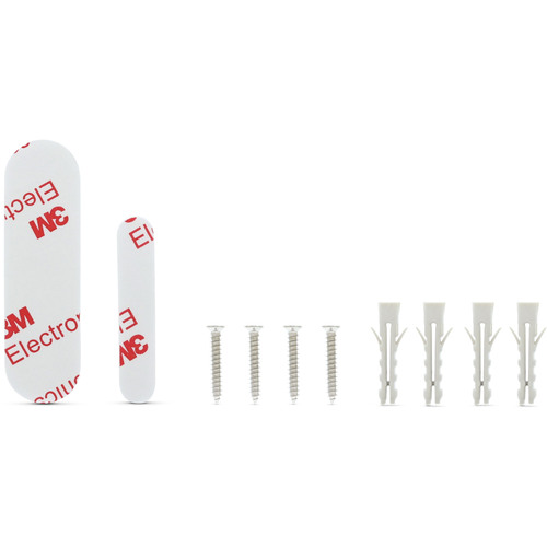 InLine® Smart WiFi Tür-/Fenstersensor, Weiß/Grau