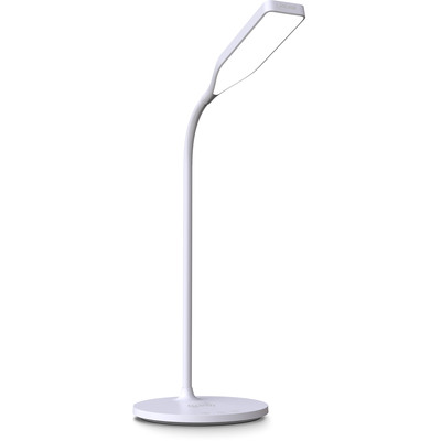 InLine SmartHome LED Tischleuchte mit Qi-Ladefläche und USB Ausgang, weiß InLine SmartHome LED Tischleuchte mit Qi-Ladefläche und USB Ausgang, weiß
