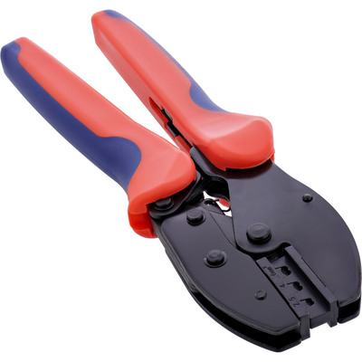InLine® Solar Photovoltaik Werkzeugset, MC4, Tasche, 6mm²