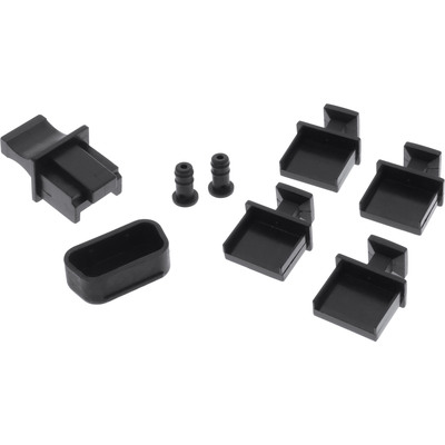 InLine Staubschutz-Set, für Notebook-Schnittstellen, 8-teilig InLine Staubschutz-Set, für Notebook-Schnittstellen, 8-teilig