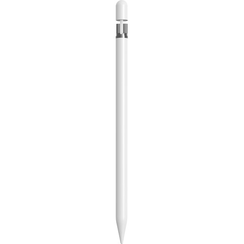InLine® Stylus, Tabletstift für Apple iPads, mit Akku, USB-C, weiß
