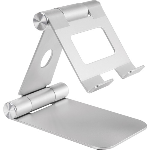 InLine® Tablet Halterung, Aluminium, universell, bis 13, klappbar
