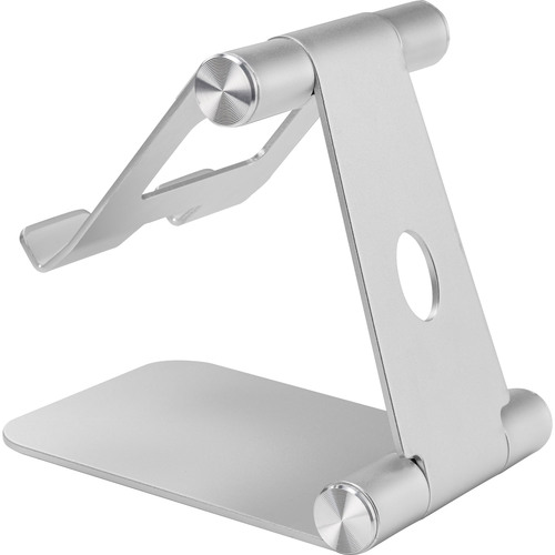 InLine® Tablet Halterung, Aluminium, universell, bis 13, klappbar