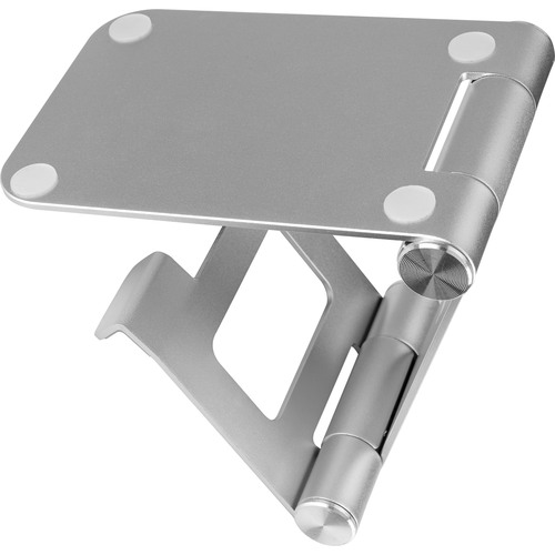 InLine® Tablet Halterung, Aluminium, universell, bis 13, klappbar