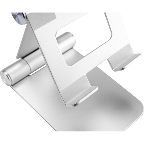 InLine® Tablet Halterung, Aluminium, universell, bis 13, klappbar