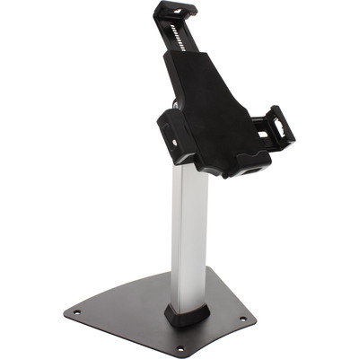 InLine® Tablet-Thekenhalterung zur Präsentation, abschließbar, für 7,9-10,1