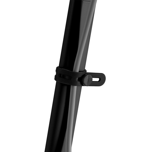InLine® Tablet Tischhalterung mit Standfuß, bis 12,9, schwarz