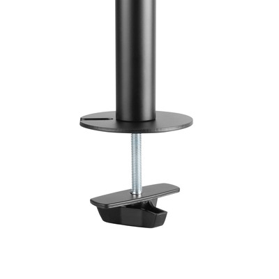 InLine® Tischhalterung, für 2x TFT/LCD/LED bis 68cm (27), max. 2x8 kg