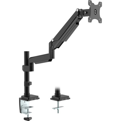 InLine Tischhalterung mit Lifter, beweglich, für Monitore bis 82cm (32), max. 9kg