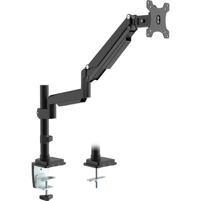 InLine® Tischhalterung mit Lifter, beweglich, für Monitore bis 82cm (32), max. 9kg (Produktbild 1)