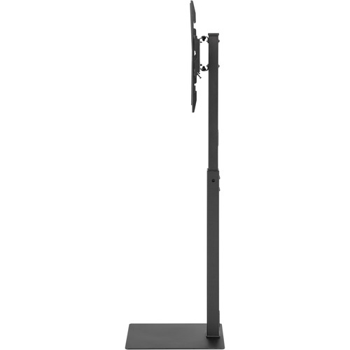 InLine® TV-Standfuß, höhenverstellbar, schwenkbar, 37 - 70, max. 40 kg