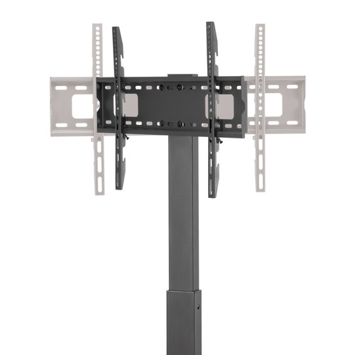 InLine® TV-Standfuß, höhenverstellbar, schwenkbar, 37 - 70, max. 40 kg