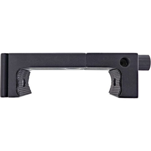 InLine® Universalklemme, Smartphone Halterung, 60-95mm, 1/4-Zoll-Gewinde