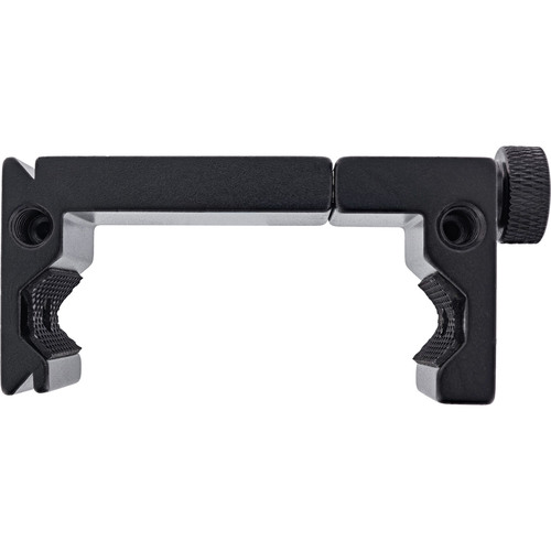 InLine® Universalklemme, Smartphone Halterung, 65-100mm, 1/4-Zoll-Gewinde