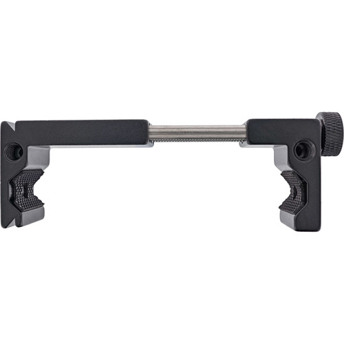 InLine® Universalklemme, Smartphone Halterung, 65-100mm, 1/4-Zoll-Gewinde