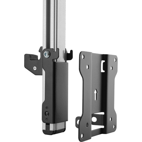 InLine® Unterschrank-Halterung, für Monitore bis 68cm (27), bis 20kg