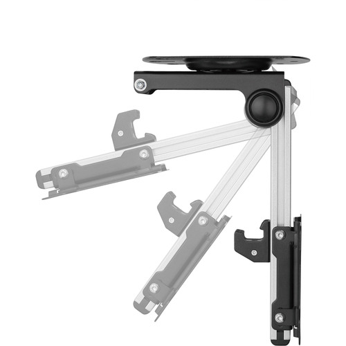 InLine® Unterschrank-Halterung, für Monitore bis 68cm (27), bis 20kg
